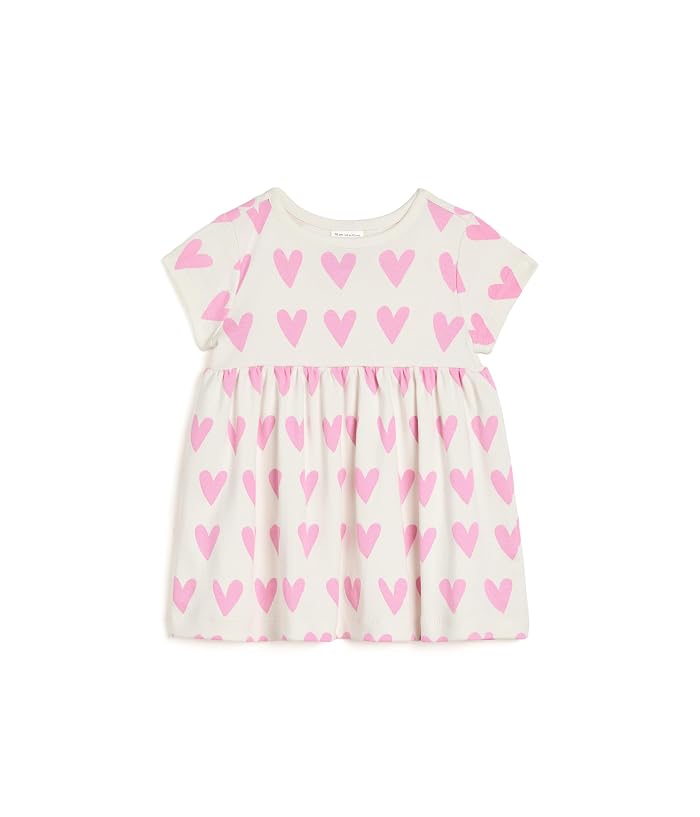 Hanna Andersson Organic Cotton Playtime Dress (Infant/Toddler)