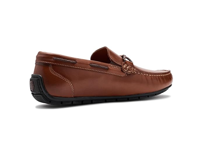 Johnston & Murphy Beck Leather Bit Loafer - Image 3