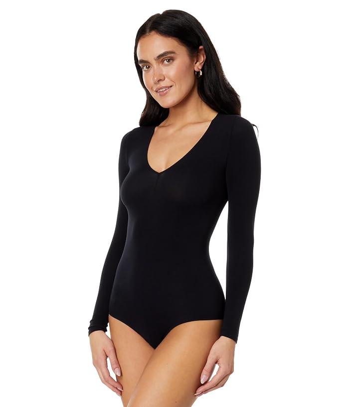 Commando Ballet Center Seam Bodysuit KT053 - Image 4
