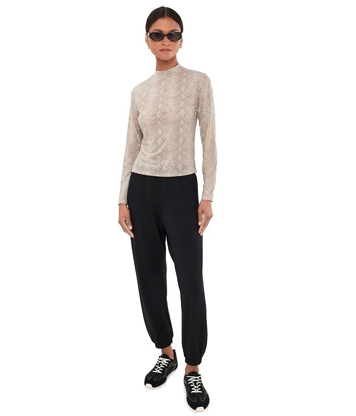 PUMA Snake Pack All Over Print Mesh Top - Image 2