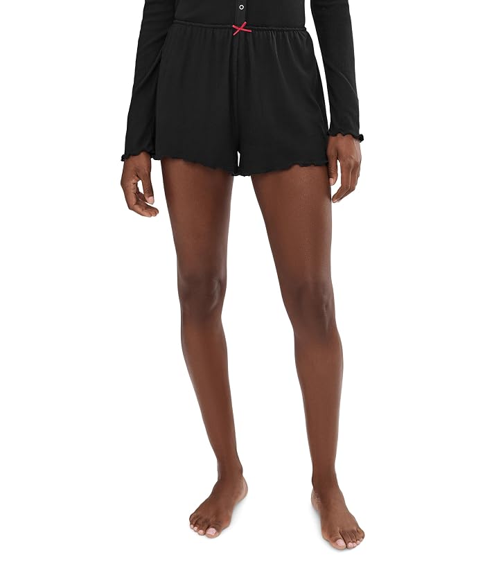 HONEYDEW Blissful Long Sleeve Shortie Set - Image 2