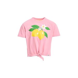 Appaman Kids Allison Tie Front Tee (Toddler/Little Kid/Big Kid)