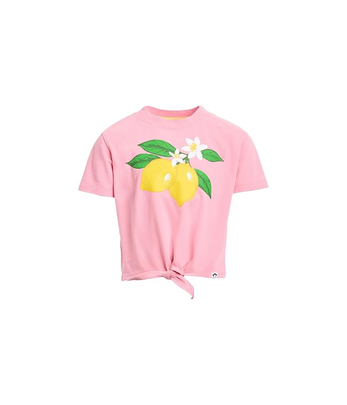 Appaman Kids Allison Tie Front Tee (Toddler/Little Kid/Big Kid)