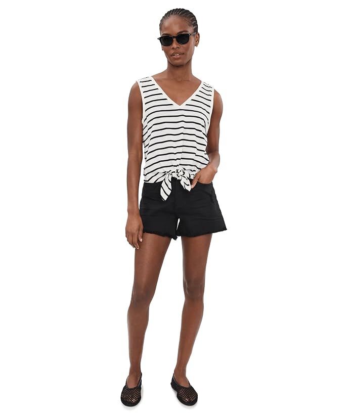 KUT from the Kloth Jane High Rise Shorts - Image 2