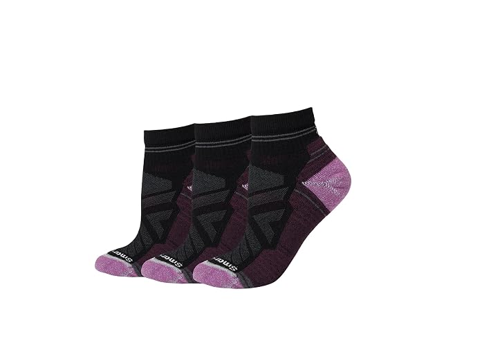 Smartwool Hike Light Cushion Ankle Socks Multipack