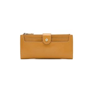 HOBO Dunn Continental Wallet
