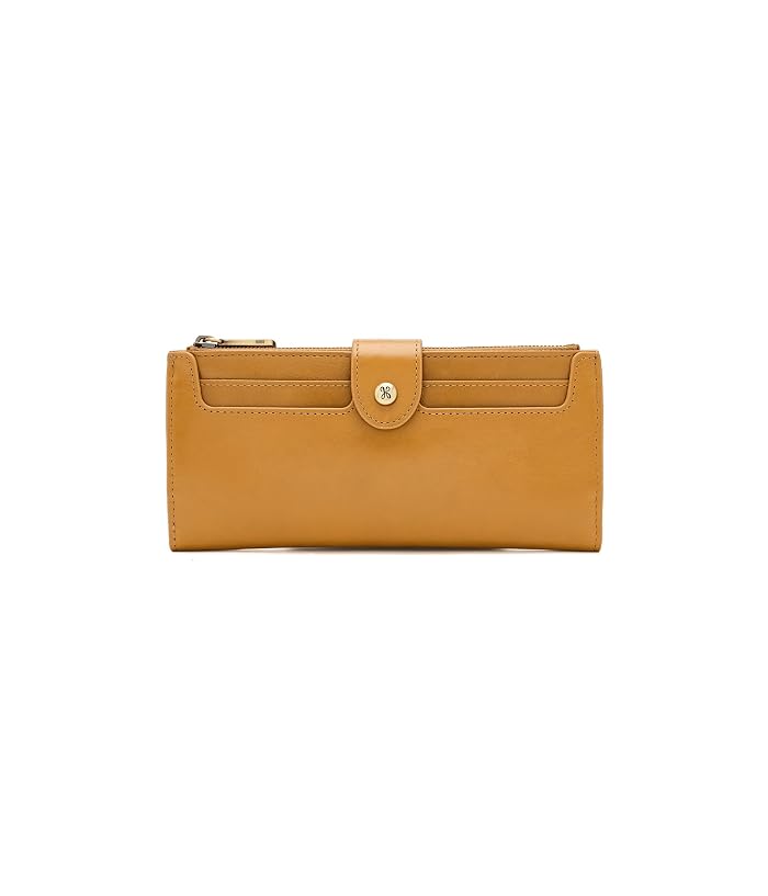 HOBO Dunn Continental Wallet