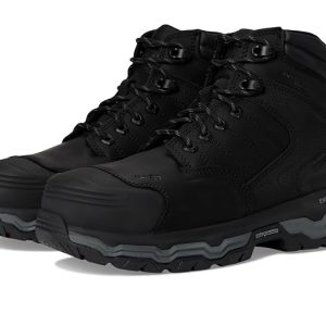 Wolverine Alpha Ft Wolverine Infinity System 6" Carbonmax® Work Boot