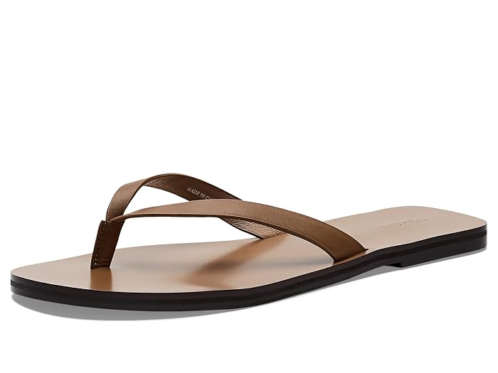 Madewell Greene Thong Slide
