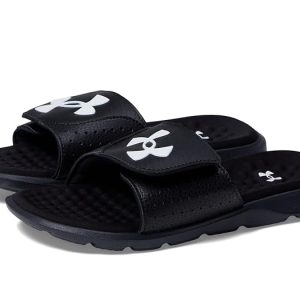 Under Armour Kids Ignite 7 Slide (Little Kid/Big Kid)