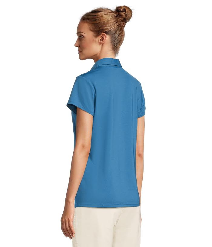 L.L.Bean Access Trail Polo Short Sleeve - Image 3