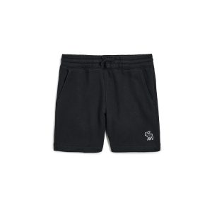 abercrombie kids Essential Fleece Shorts (Big Kids)