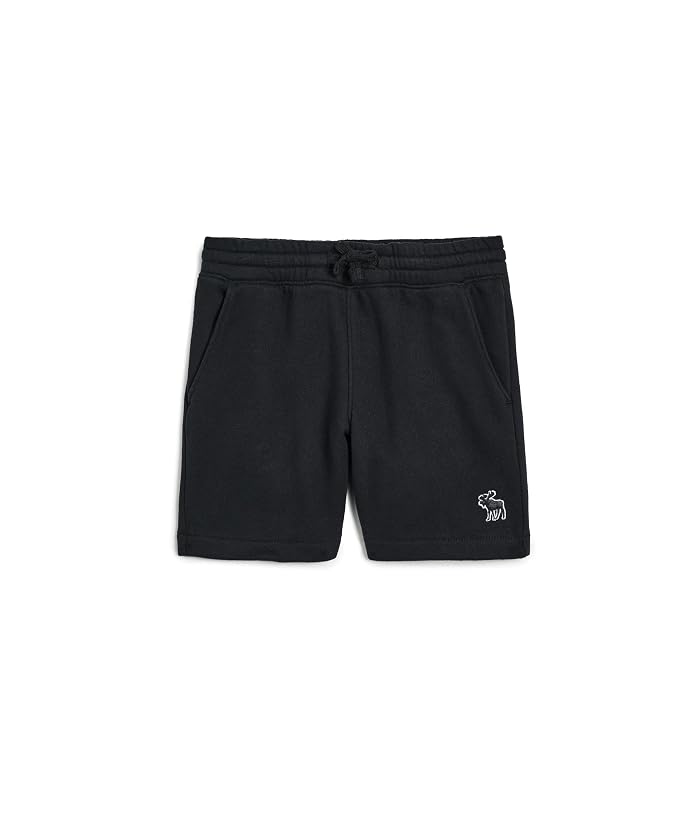 abercrombie kids Essential Fleece Shorts (Big Kids)