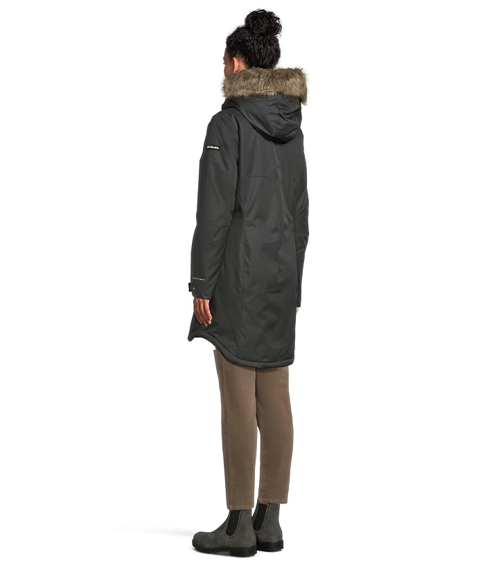 Columbia Suttle Mountain™ Long Insulated Jacket - Image 3