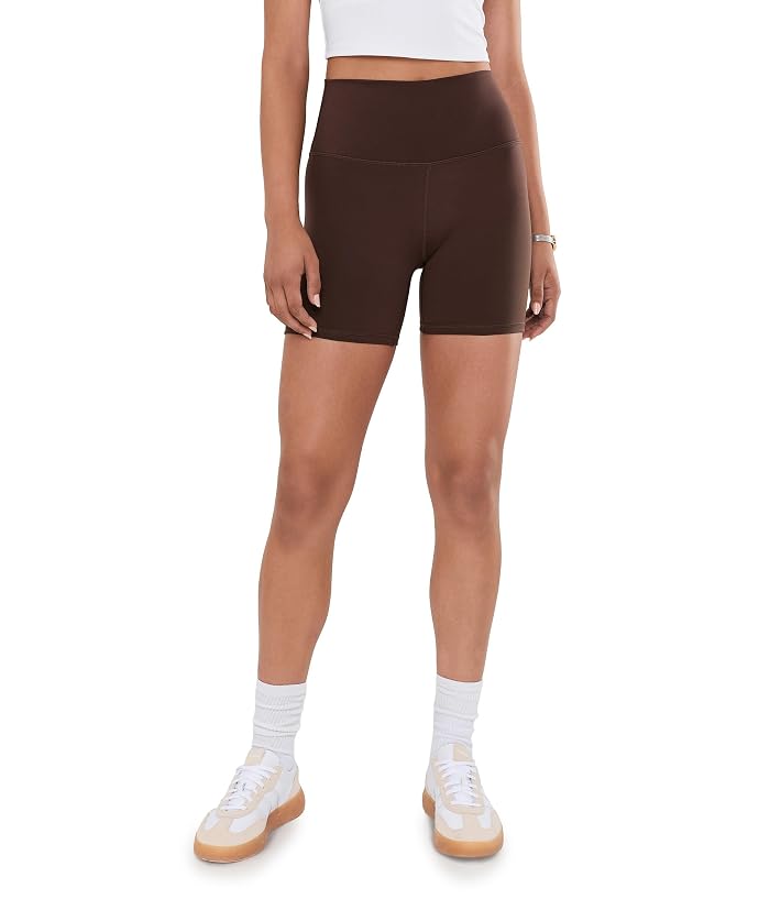 Varley Freesoft High-Rise Shorts 5"