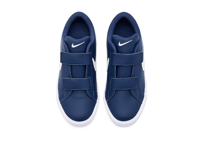 Nike Kids Tennis Essential Suede (Little Kid) - Image 2