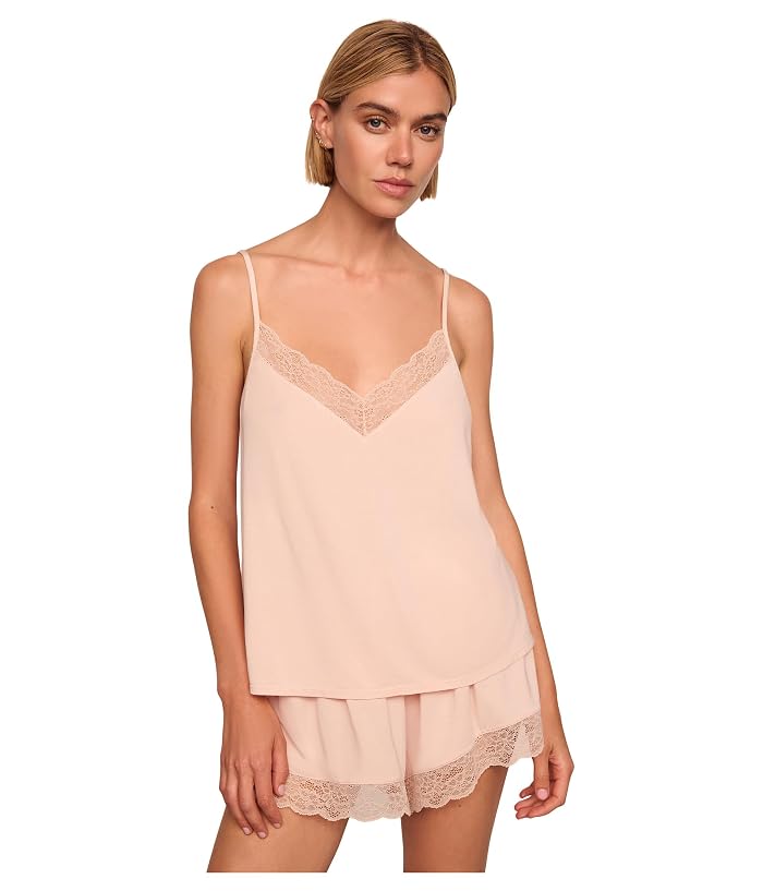 Eberjey Kari - The Cami/Short Pajama Set - Image 4
