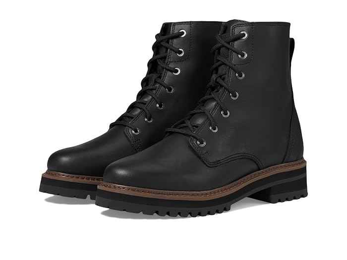 L.L.Bean Camden Hill Boot Lace Up