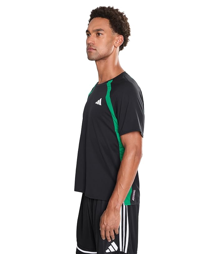 adidas Adizero Archive Running Tee - Image 3