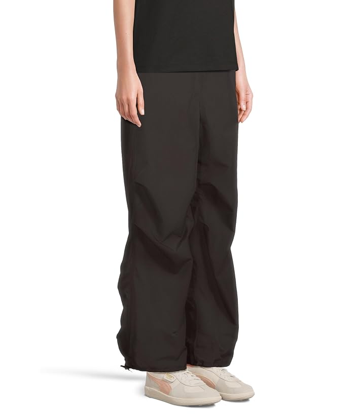 PUMA Wardrobe Essentials Parachute Woven Pants - Image 2