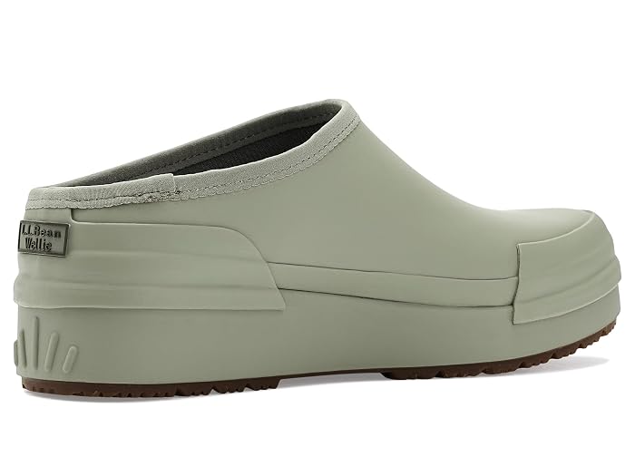 L.L.Bean Bean Light Wellie Garden Clogs - Image 3
