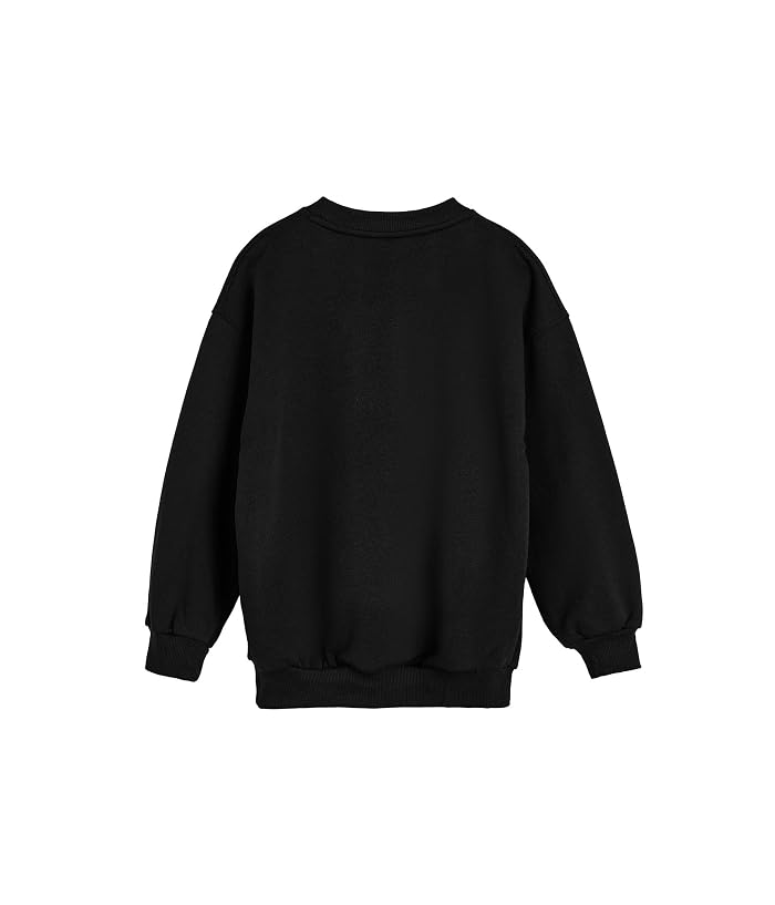Nike Kids Oversized Crewneck Sweatshirt (Little Kid) - Image 2