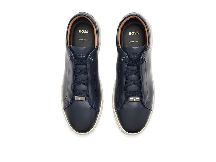 BOSS Gary Leather Sneakers - Image 2