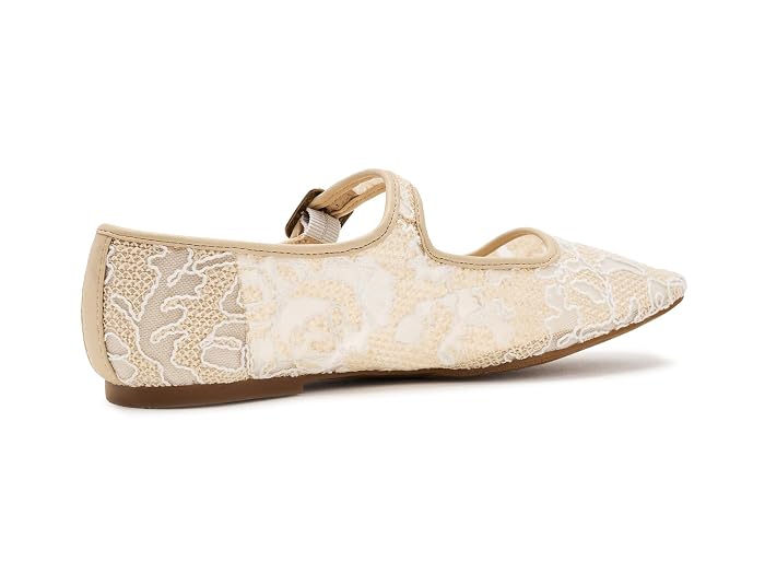 Lucky Brand Tannyr Floral Lace Sandal - Image 3