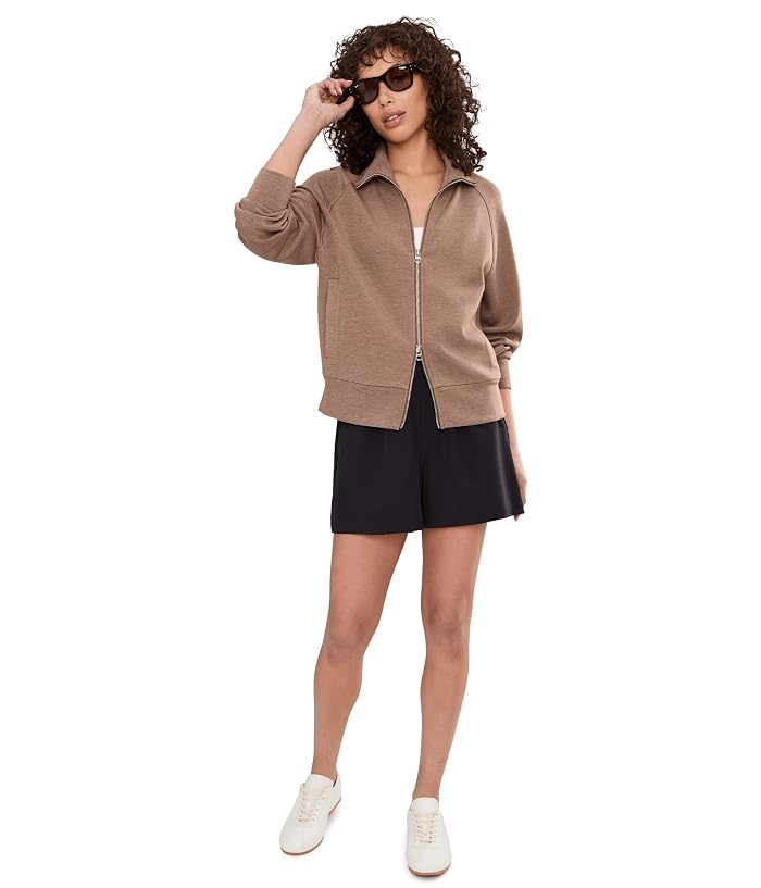 Varley Tyde Zip Through Sweat - Image 2