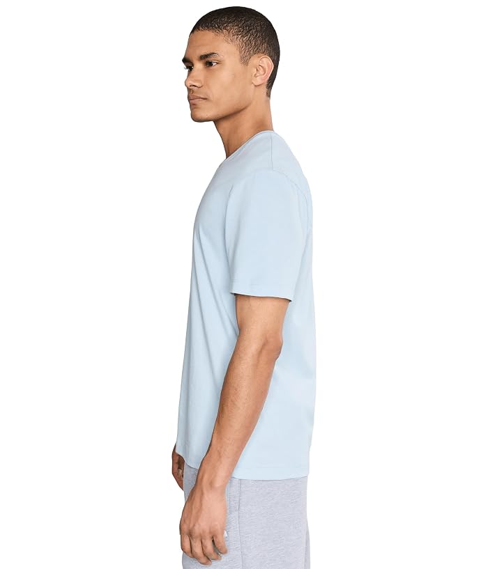 Hanro Living V-neck Short Sleeve Shirt - Image 3