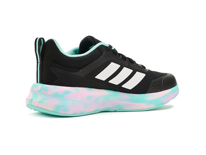 adidas Kids Fortarun 4.0 (Big Kid) - Image 3