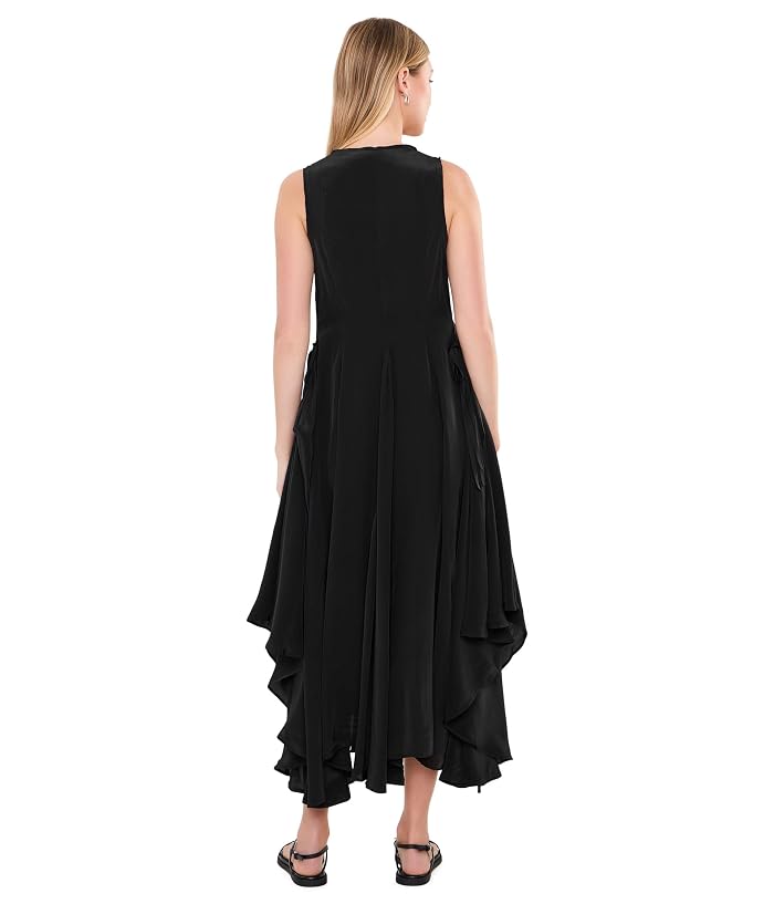 AllSaints Sybil Midi Dress - Image 4
