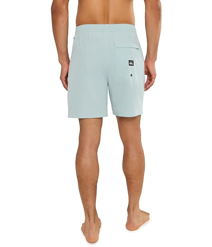 Quiksilver Taxer Heather Amphibian 18 Hybrid Shorts - Image 4