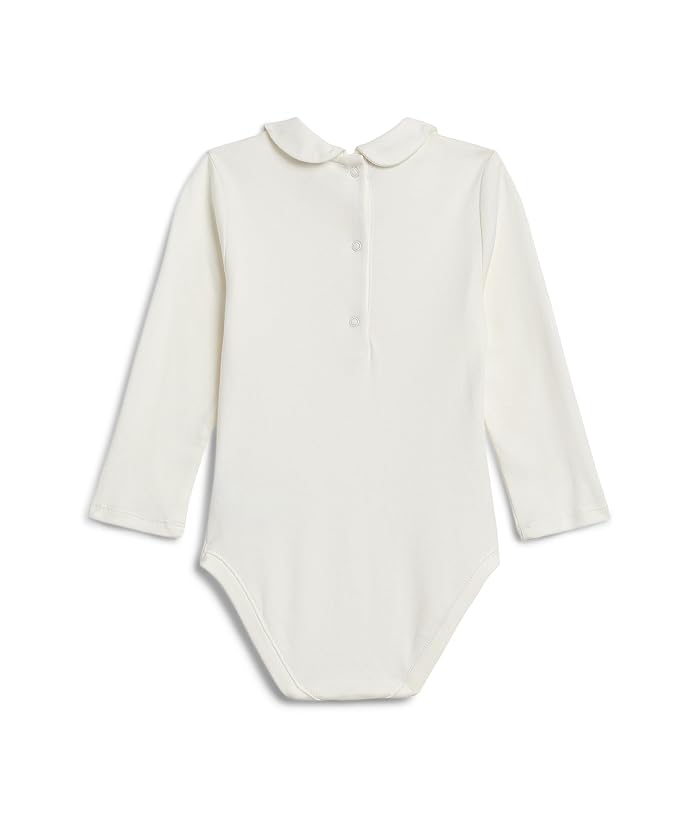 Janie and Jack Round Collared Bodysuit (Infant) - Image 2
