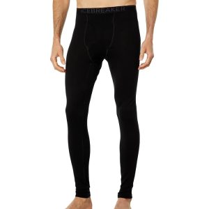 Icebreaker Tech Leggings w/ Fly