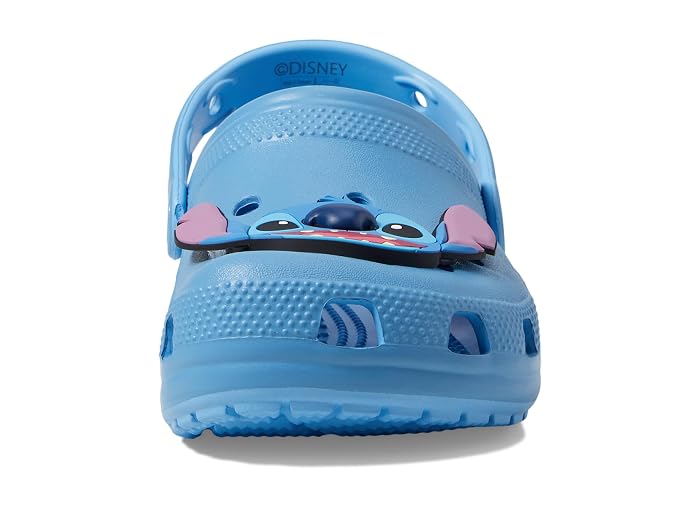 Crocs Kids Stitch Classic Clog (Little Kid/Big Kid) - Image 2