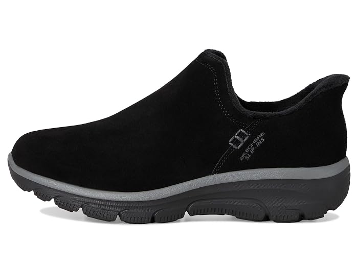 SKECHERS Easy Going - Modern Hour Suede Hands Free Slip-Ins - Image 4