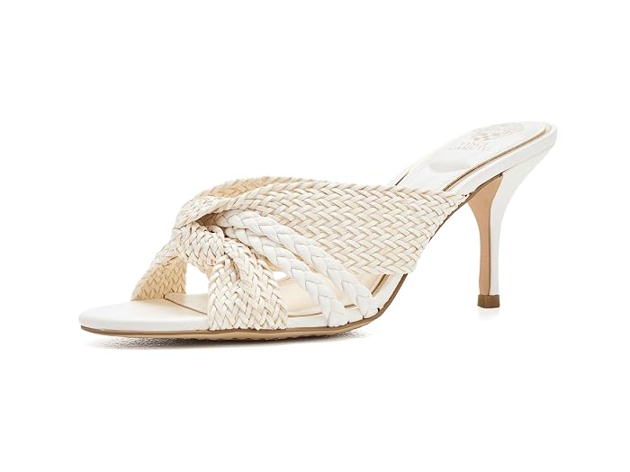 Vince Camuto Pheya Knotted High Heel Mule Sandals