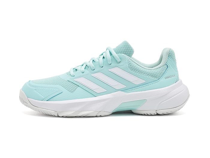 adidas Courtjam Control 3 Tennis Shoes - Image 4