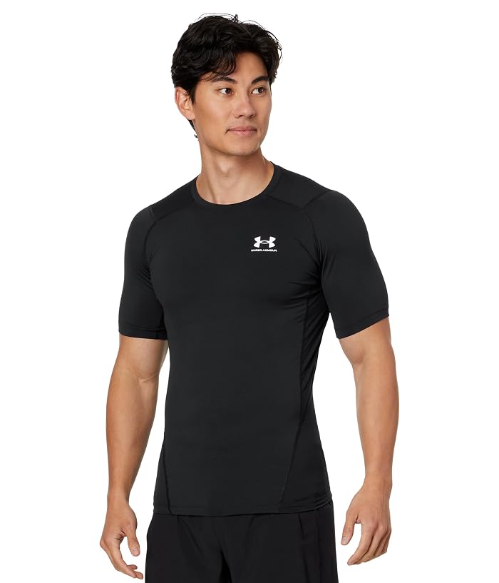 Under Armour Heatgear Armour Compression Short Sleeve