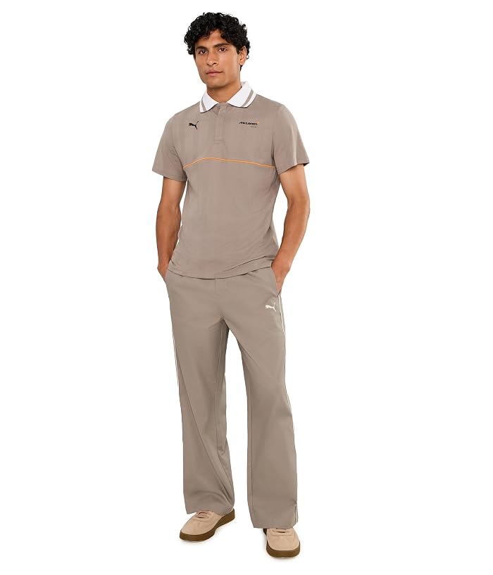 PUMA McLaren Racing Jacquard Polo - Image 2