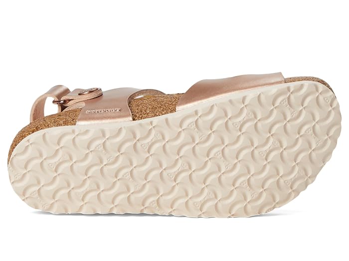 Birkenstock Kids Rio Hook-and-Loop (Toddler/Little Kid/Big Kid) - Image 3