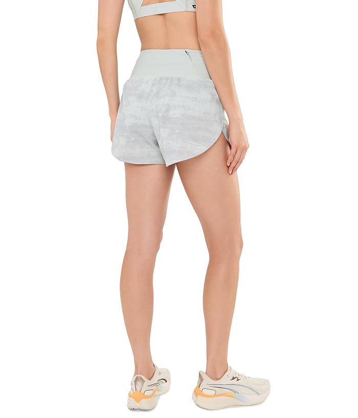 PUMA Dreamrun 3" Brightside All Over Print Shorts - Image 4