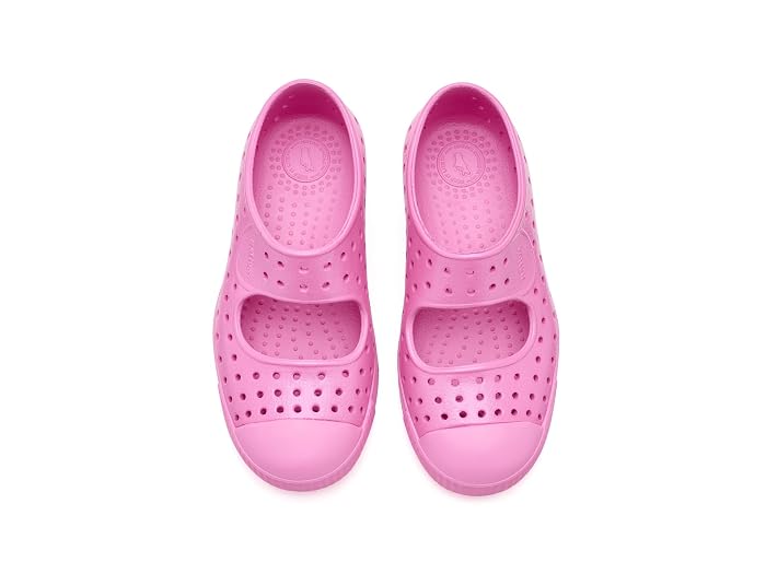 Native Shoes Kids Jefferson Juniper Metallic (Little Kid/Big Kid) - Image 2