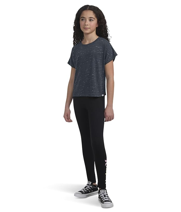Hurley Kids Cloud Slub Dolman Top (Big Kid) - Image 2