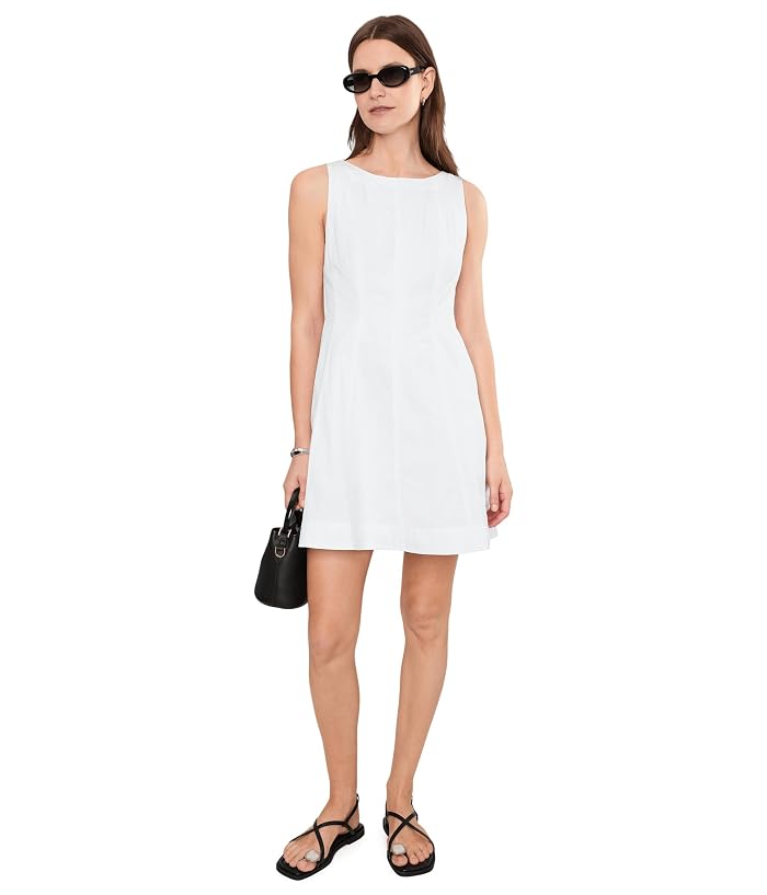 Madewell Rylie Mini Dress - 40s Heavy Poplin - Image 2