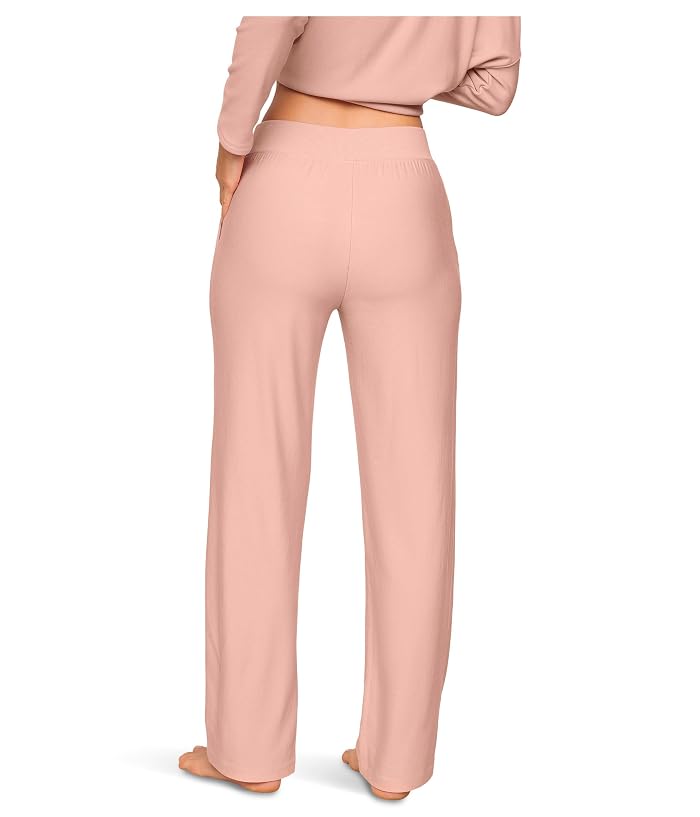 Eberjey Softest Sweats Straight Pants - Image 2