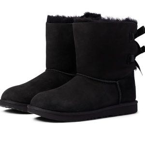 UGG Kids Bailey Bow II (Little Kid/Big Kid)