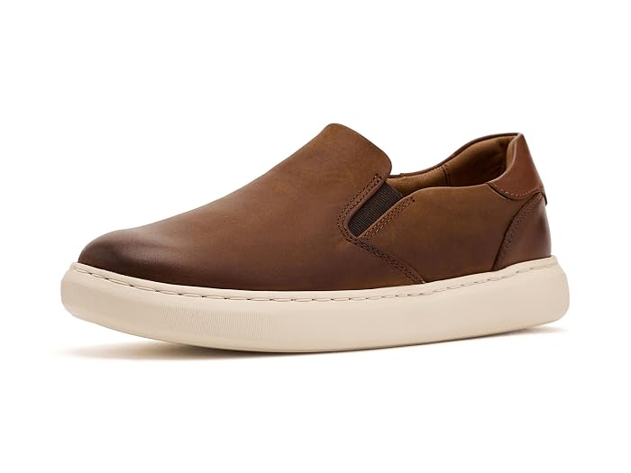 Johnston & Murphy Kids Big Kid Anders Slip-On (Little Kid/Big Kid)