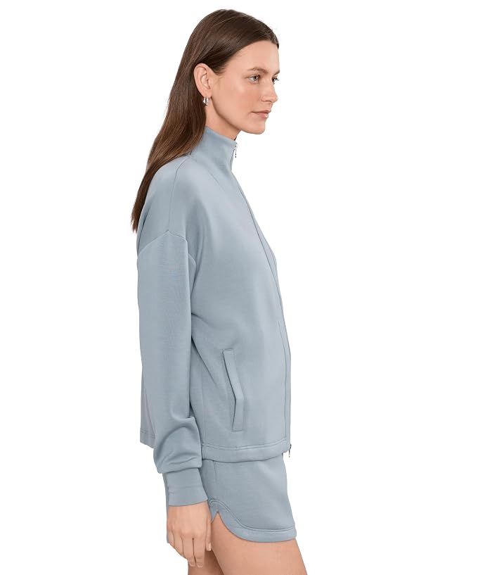 Varley Arlene Zip Through Sweat - Image 3